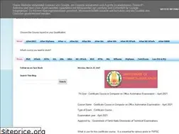 Sites similar to bestcoursesindia.blogspot.com
