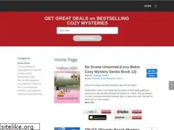 Sites similar to bestcozymysteries.com