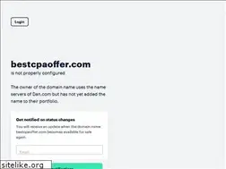 Sites similar to bestcpaoffer.com