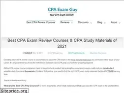 Sites similar to bestcpareviewcourses.com