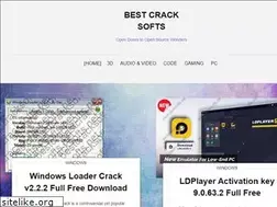 Sites similar to bestcracksofts.net