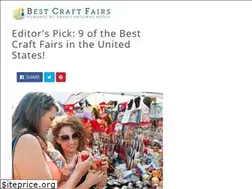 Sites similar to bestcraftfairs.com
