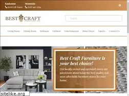 Sites similar to bestcraftfurniture.com