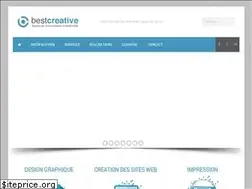 Sites similar to bestcreative.ma