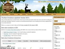 Sites similar to bestcrossbowsource.com