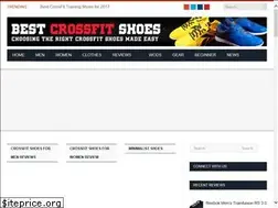 Sites similar to bestcrossfitshoe.net