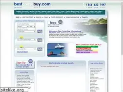 Sites similar to bestcruisebuy.com