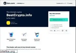 Sites similar to bestcrypto.info