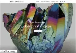Sites similar to bestcrystals.com