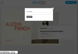 Sites similar to bestcss.in