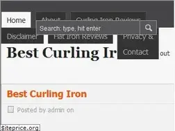 Sites similar to bestcurlingirondeals.com