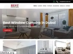 Sites similar to bestcurtain.ae