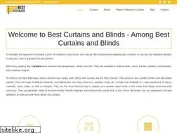 Sites similar to bestcurtainsandblinds.com