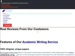 Sites similar to bestcustomwritings.com