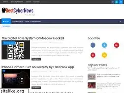 Sites similar to bestcybernews.com