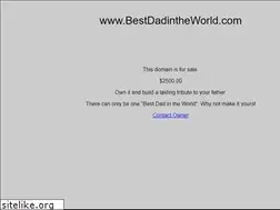 Sites similar to bestdadintheworld.com