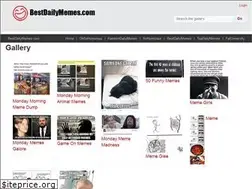 Sites similar to bestdailymemes.com