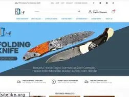 Sites similar to bestdamascusknife.com