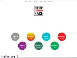 Sites similar to bestdamnrace.com