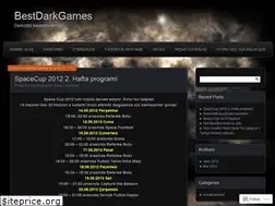 Sites similar to bestdarkgames.wordpress.com