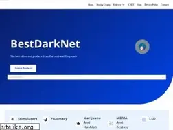 Sites similar to bestdarknet.com