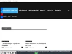 Sites similar to bestdarkspotcorrectors.org