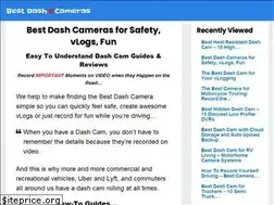 Sites similar to bestdashcameras.com