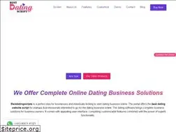 Sites similar to bestdatingscripts.com