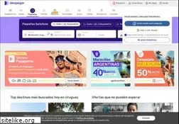 Sites similar to bestday.com.uy