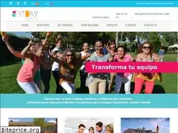 Sites similar to bestdayeventos.com