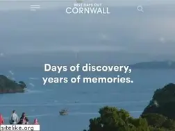 Sites similar to bestdaysoutcornwall.co.uk