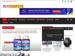 Sites similar to bestdazzler.com