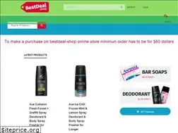 Sites similar to bestdeal-shop.com