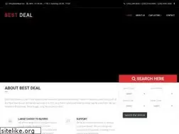 Sites similar to bestdeal.mu