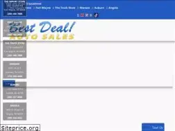 Sites similar to bestdealautosalesonline.com