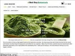 Sites similar to bestdealbotanicals.com
