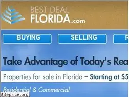 Sites similar to bestdealflorida.com