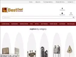 Sites similar to bestdealfurnitureaz.com