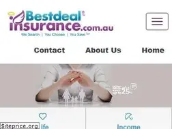 Sites similar to bestdealinsurance.com.au