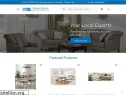 Sites similar to bestdealonfurniture.com