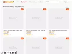 Sites similar to bestdealplus.com