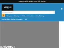 Sites similar to bestdealremotes.com