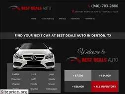 Sites similar to bestdealsauto1.com