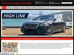 Sites similar to bestdealsautos.net