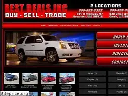 Sites similar to bestdealswa.com