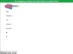 Sites similar to bestdealtoys.com