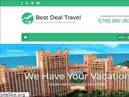 Sites similar to bestdealtravel.net