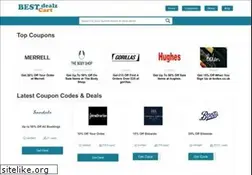 Sites similar to bestdealzcart.com