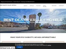 Sites similar to bestdeathvalleyhotels.com