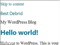 Sites similar to bestdebrid.net